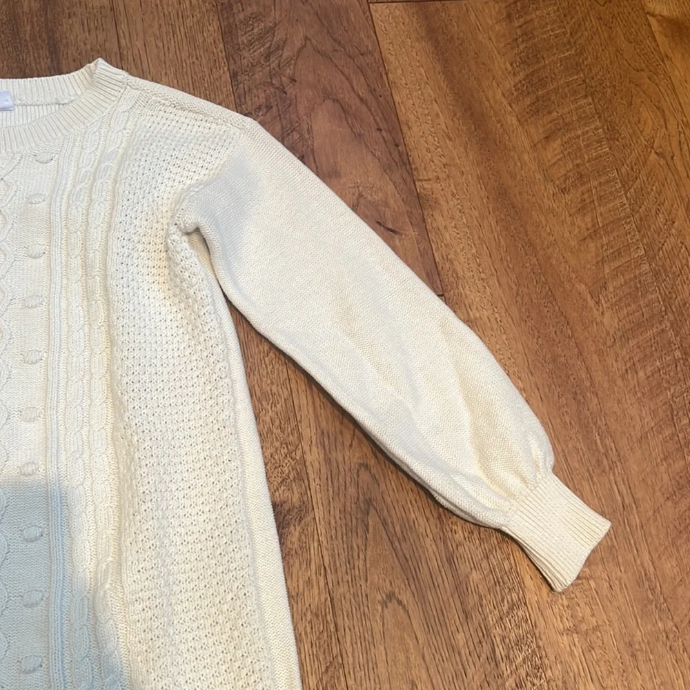 GAP Girl’s Sweater Dress Size M (8)